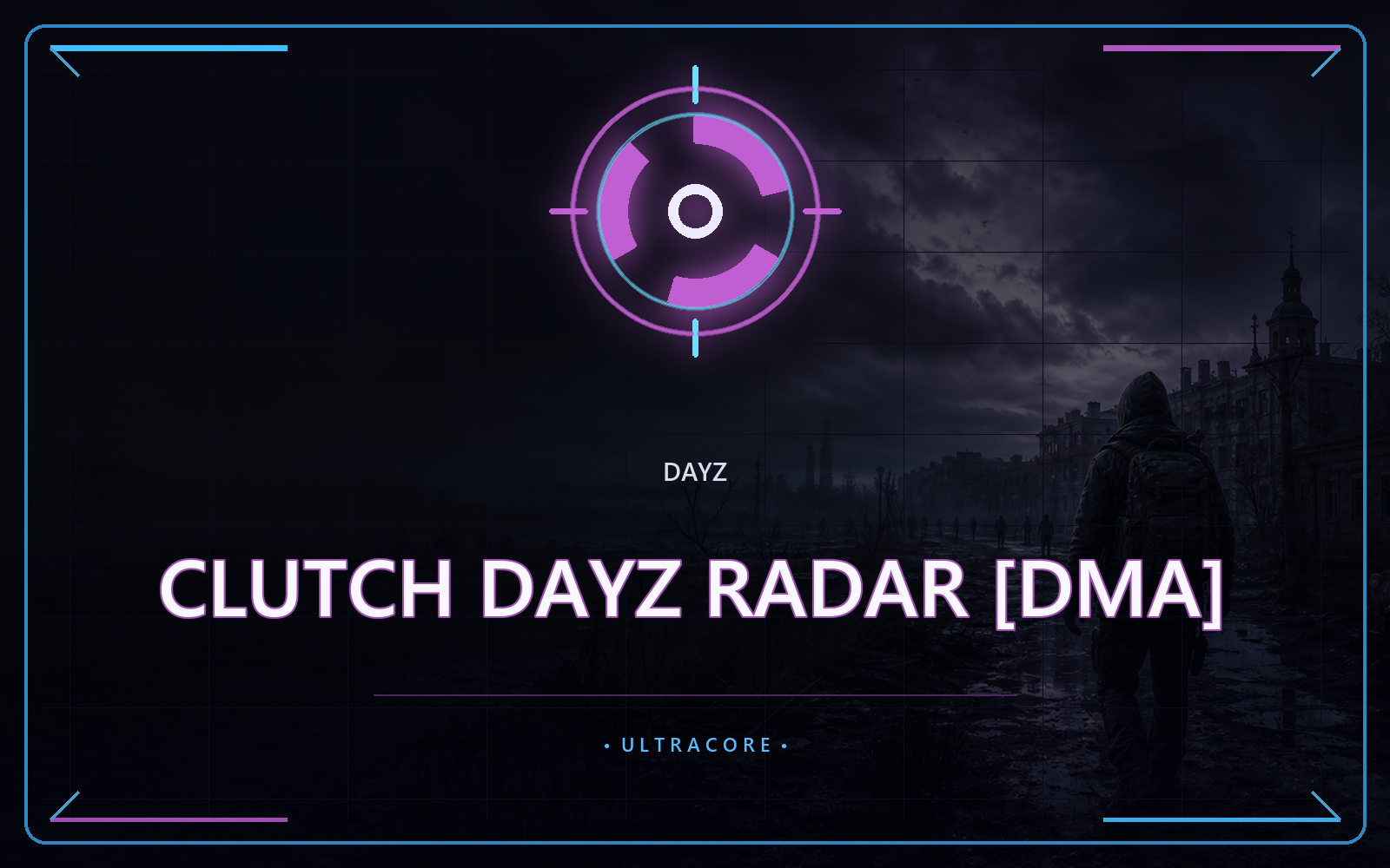 Clutch DayZ Radar [DMA]