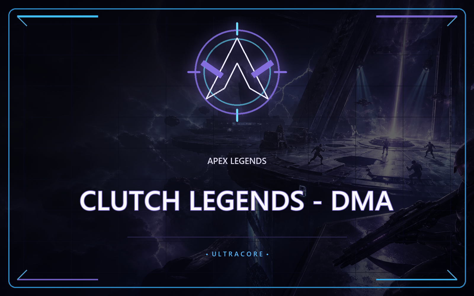 Clutch Legends - DMA