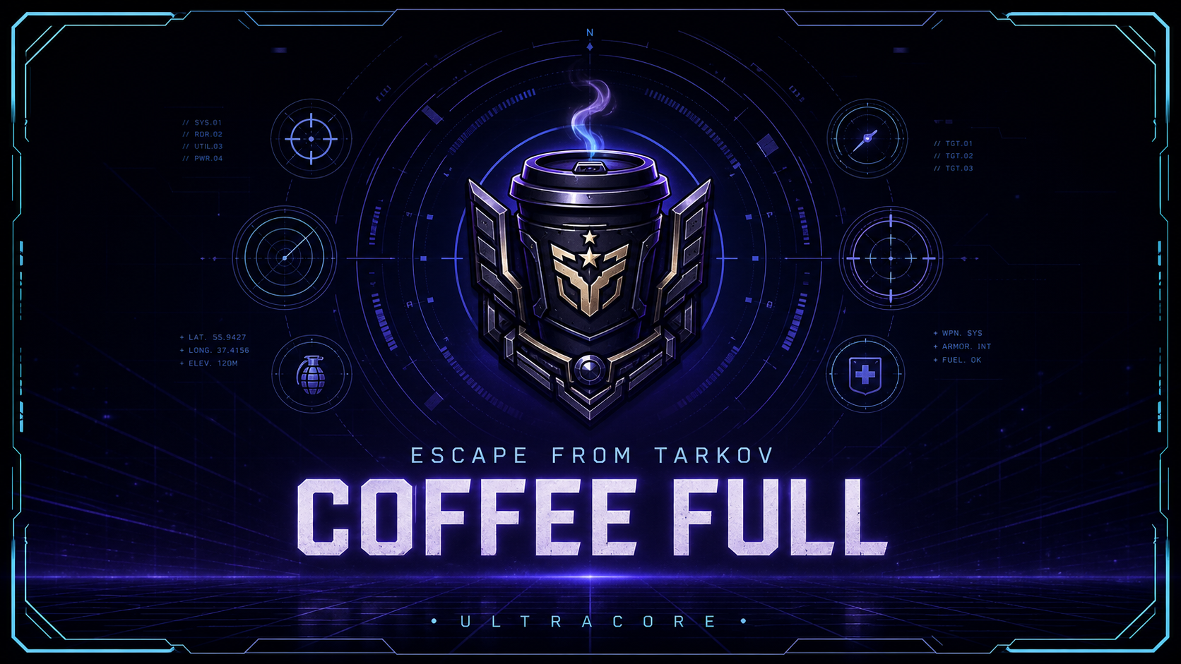 Coffee Full