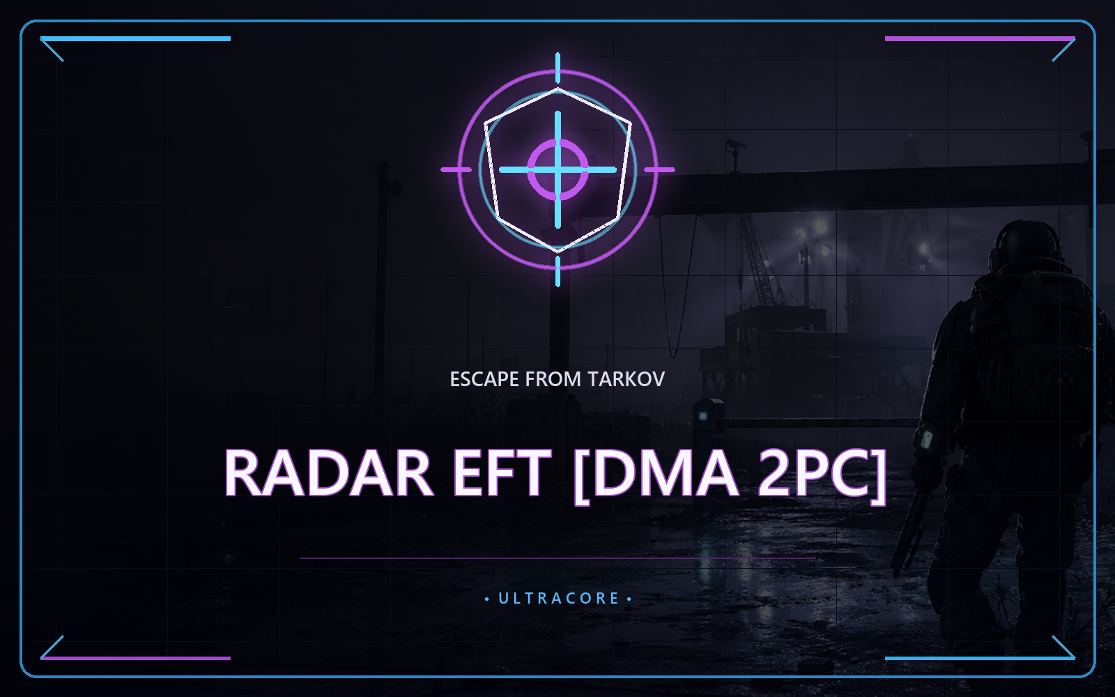 Radar EFT [DMA 2PC]