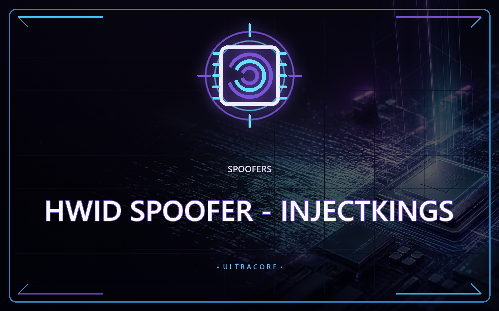 HWID Spoofer - InjectKings