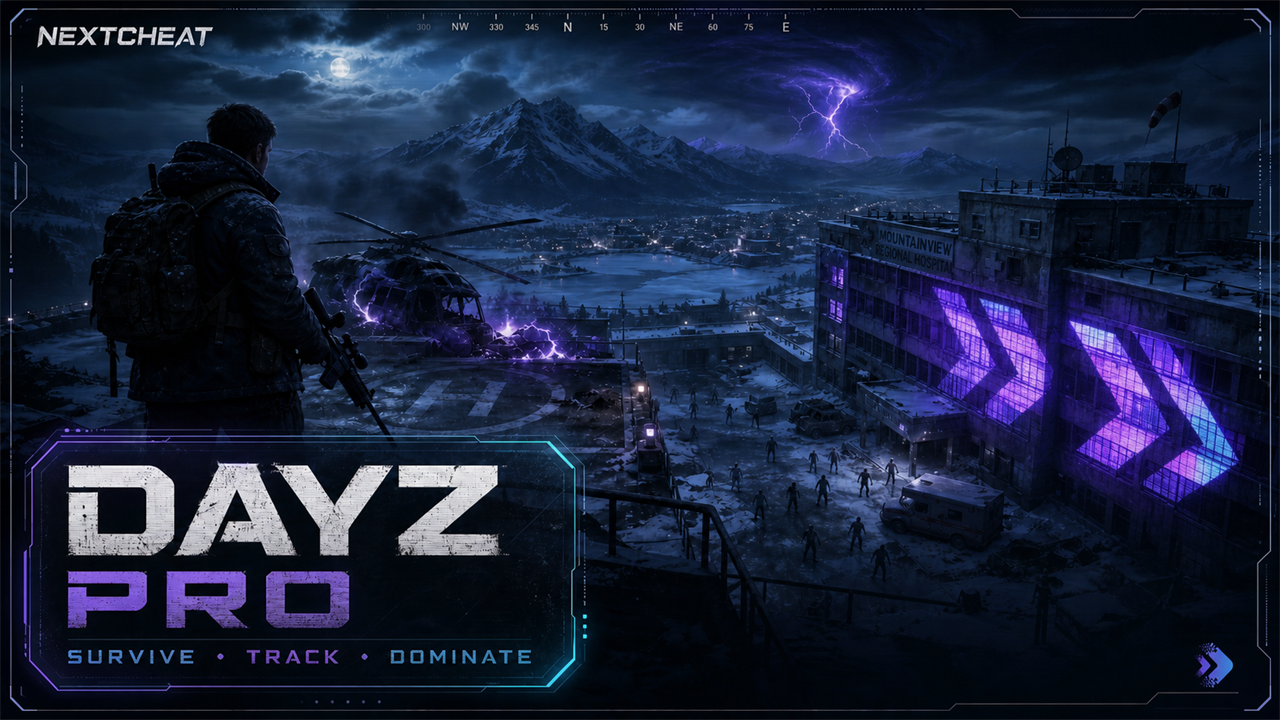DayZ – NC PRO