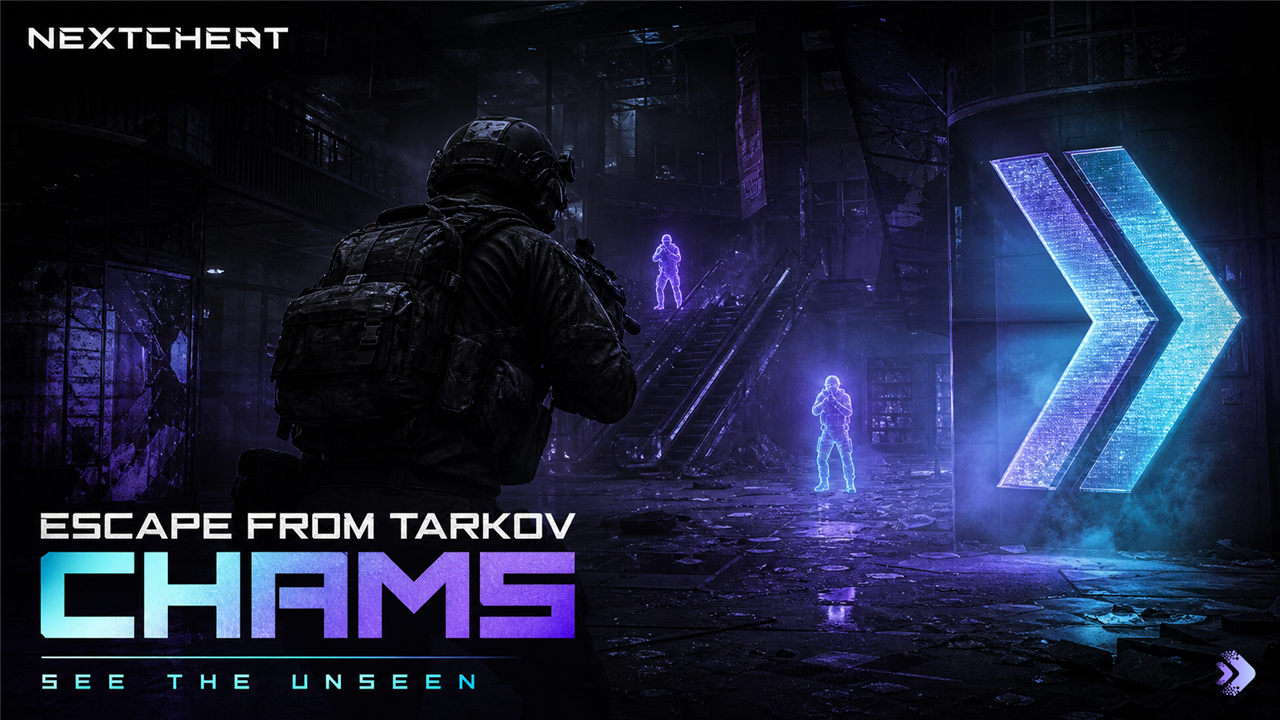 Escape From Tarkov – NC Chams