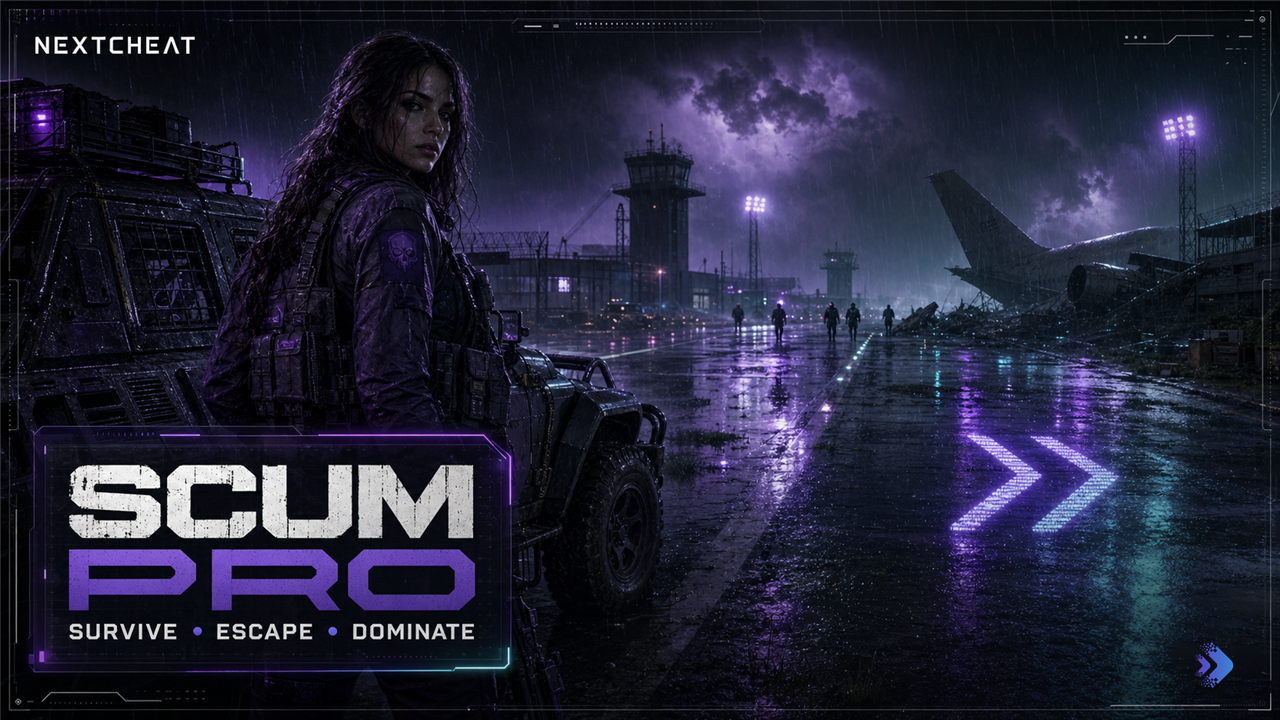 SCUM – NC Pro