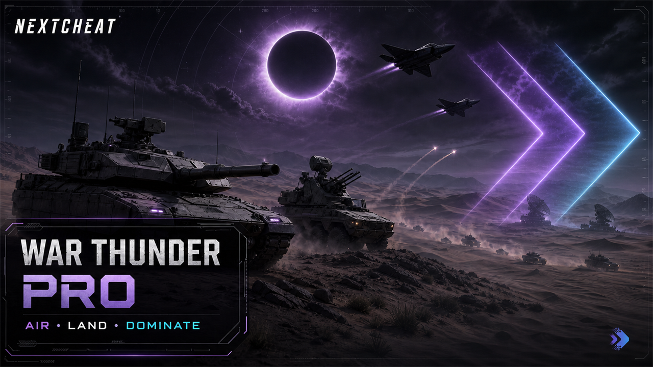 War Thunder – NC Pro