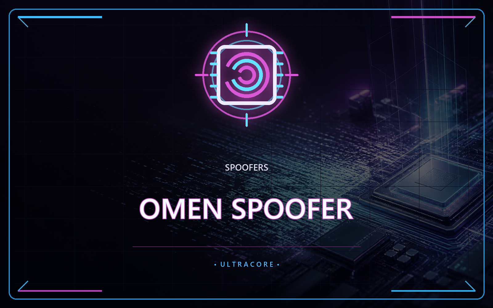 Omen Spoofer