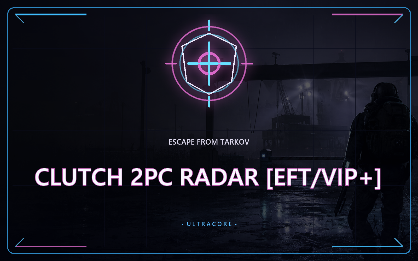Clutch 2PC Radar [EFT/VIP+]