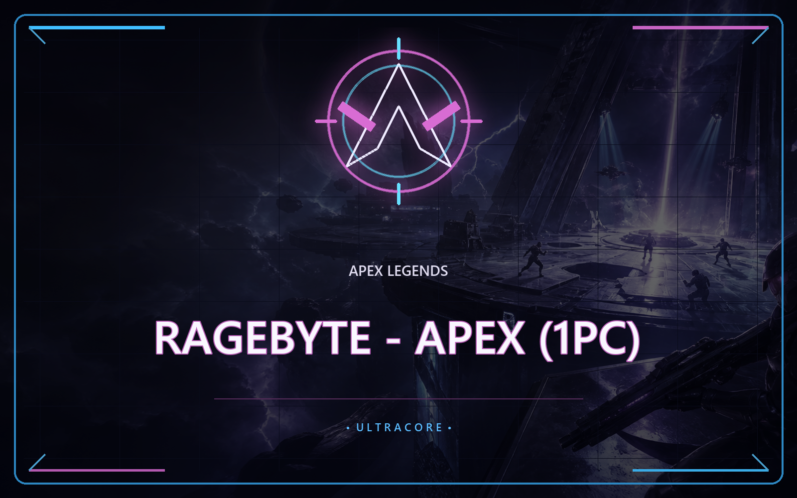 RageByte - Apex (1PC)