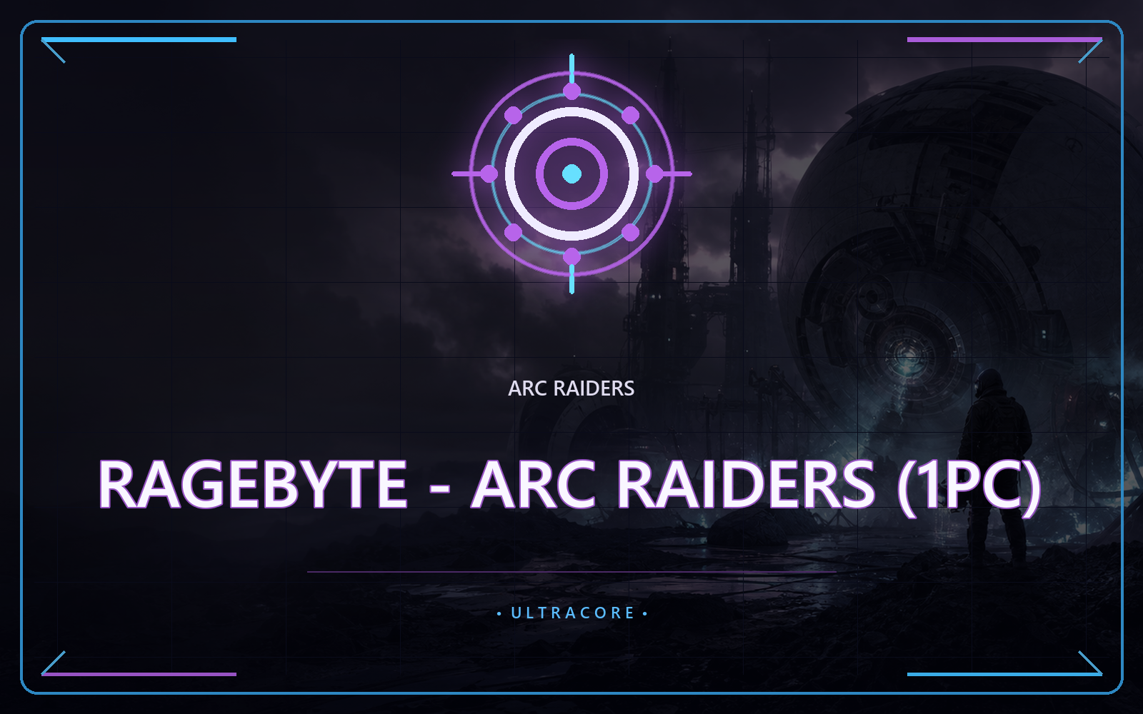 RageByte - Arc Raiders (1PC)