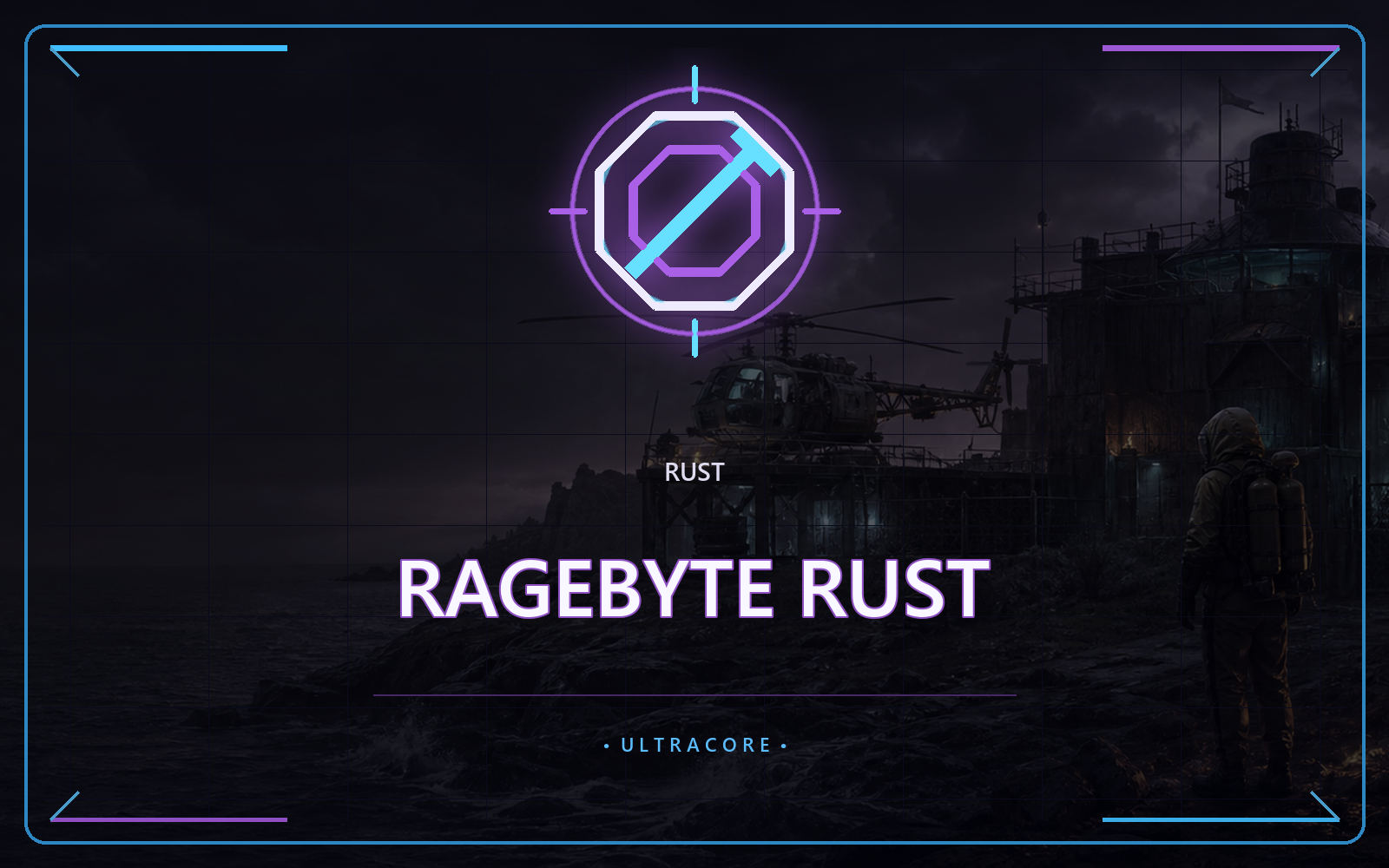 Ragebyte Rust